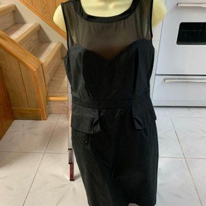 Women's Black Dress